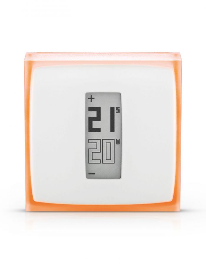 Termostato inteligente Netatmo