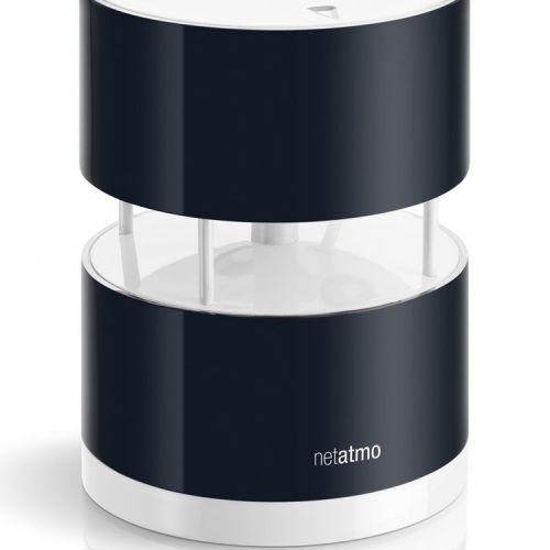 Anemómetro