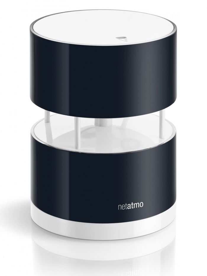Anemómetro