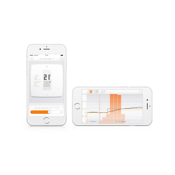 Termostato inteligente Netatmo - Imagen 4