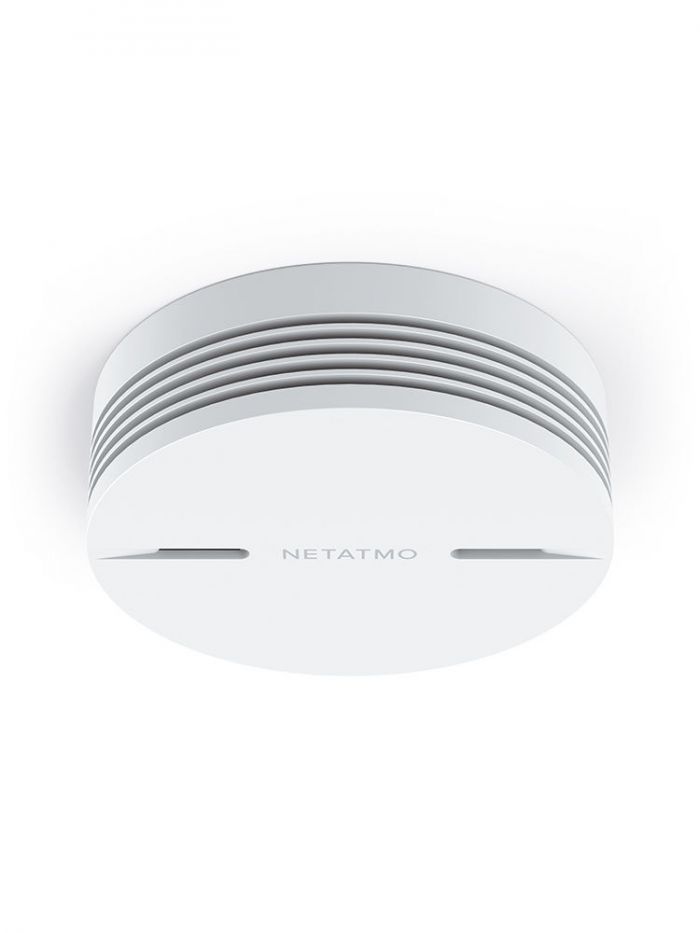 Detector de humo inteligente