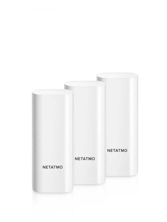 Netatmo tags