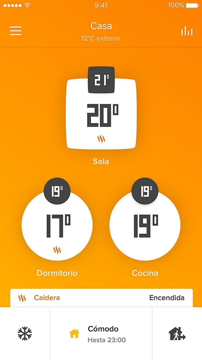 Válvula Netatmo para radiador - Imagen 5