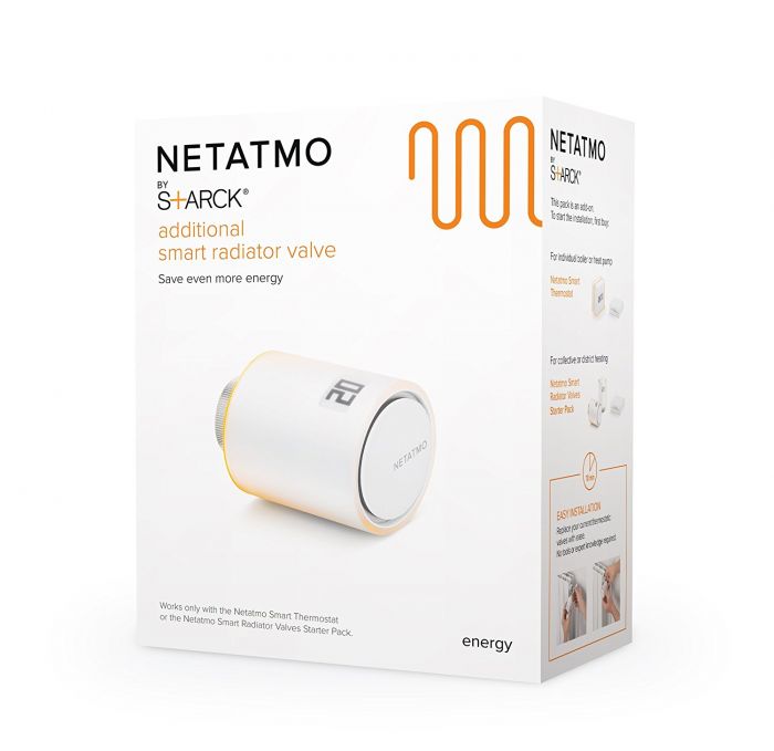Válvula Netatmo para radiador - Imagen 6