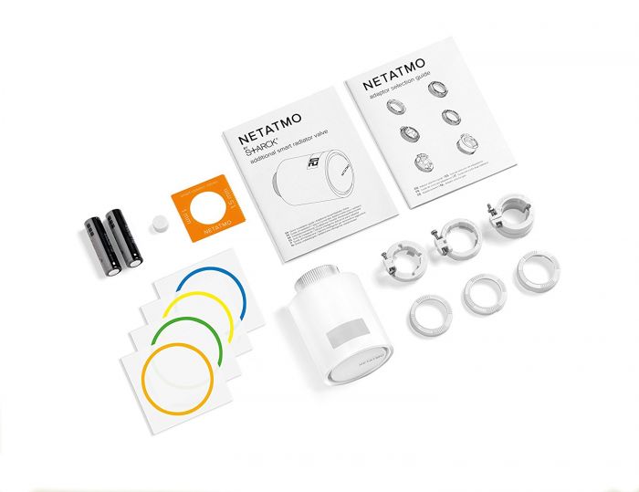 Válvula Netatmo para radiador - Imagen 7