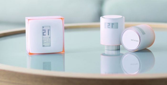 Válvula Netatmo para radiador - Imagen 2