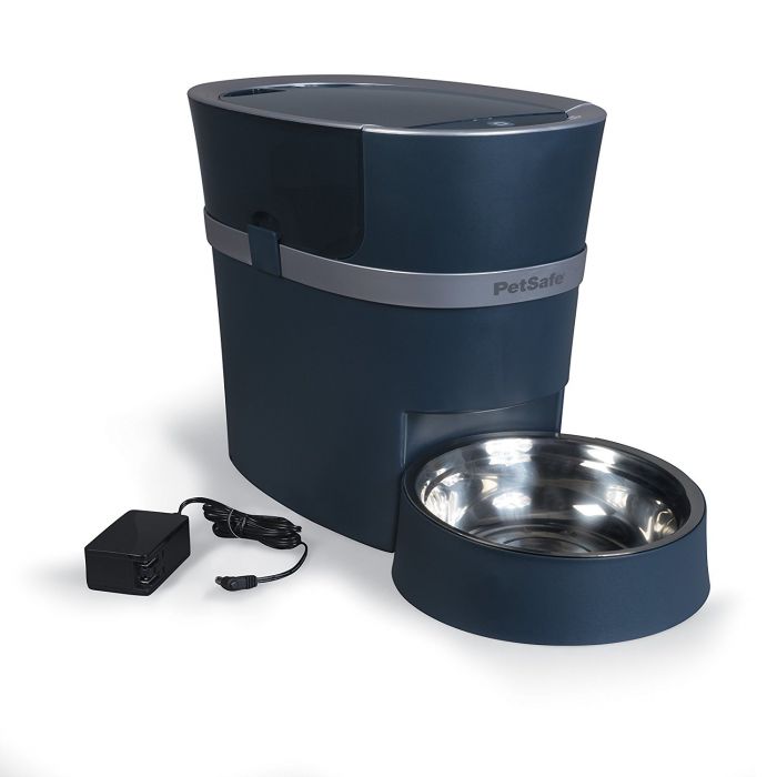 Dispensador automático inteligente para perros y gatos - Imagen 2