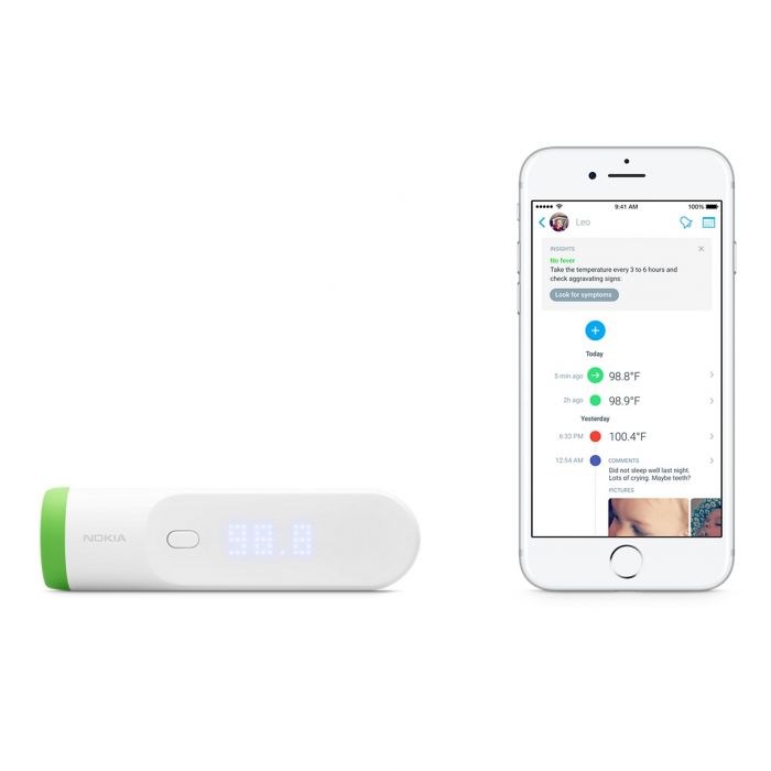 Termómetro Nokia/Withings