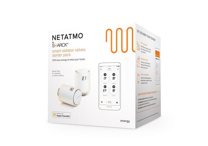 Paquete de inicio de Válvulas Netatmo - Imagen 7