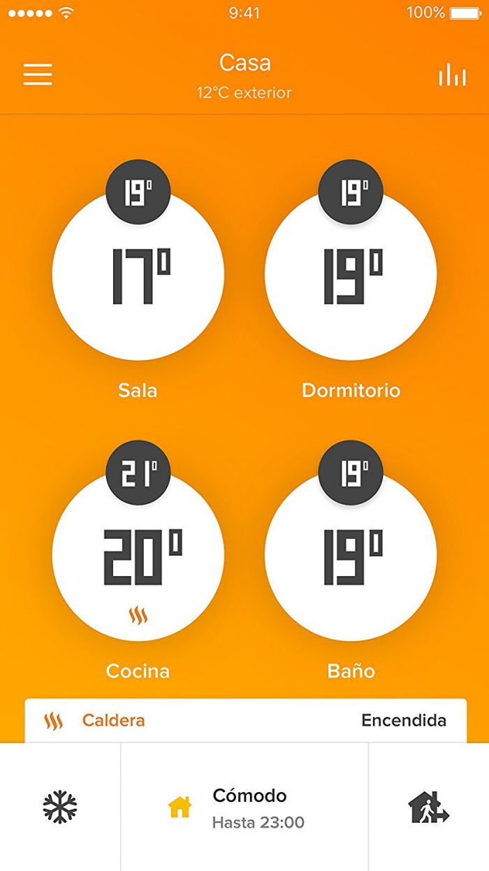 Paquete de inicio de Válvulas Netatmo - Imagen 5