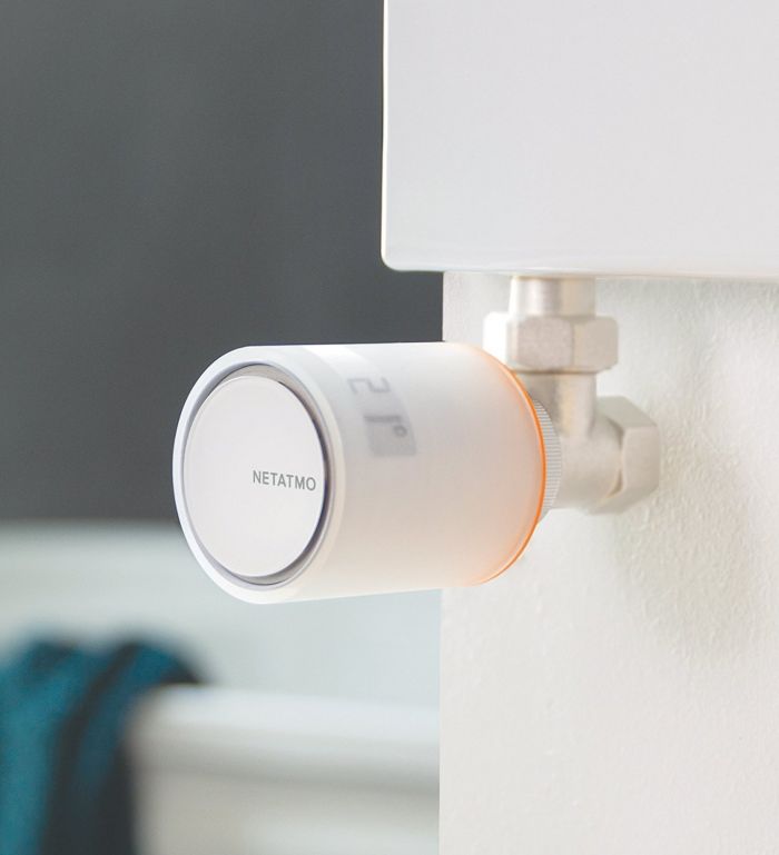Paquete de inicio de Válvulas Netatmo - Imagen 4
