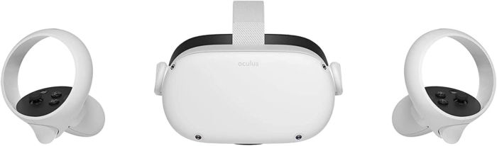 Lentes VR - Meta Quest 2 128GB - Imagen 2