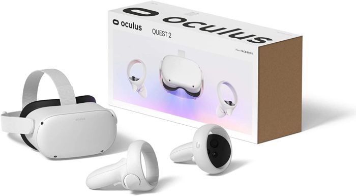 Lentes VR - Meta Quest 2 128GB - Imagen 3