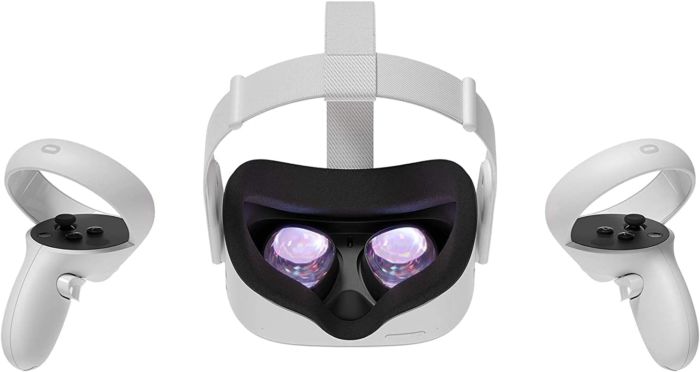 Lentes VR - Meta Quest 2 128GB - Imagen 5