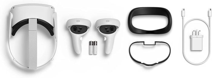 Lentes VR - Meta Quest 2 128GB - Imagen 4