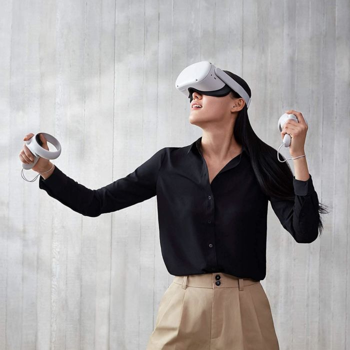 Lentes VR - Meta Quest 2 128GB - Imagen 7