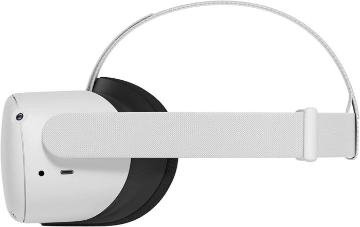 Lentes VR - Meta Quest 2 128GB - Imagen 8
