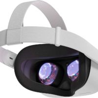 Lentes VR - Meta Quest 2 128GB - TechLink