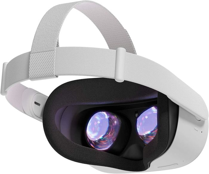 Lentes VR - Meta Quest 2 128GB