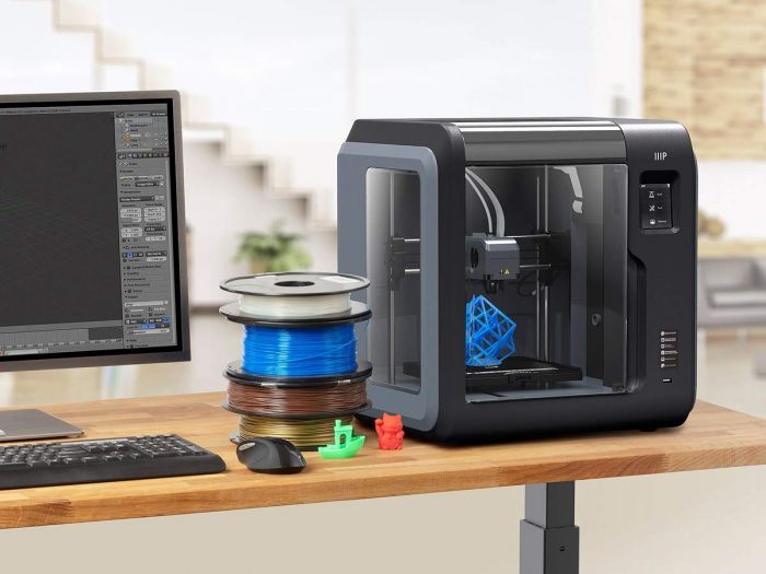 Impresora 3D Monoprice Voxel - Imagen 8