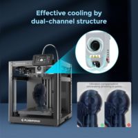 Impresora 3D FlashForge Adventurer 5M - Imagen 7