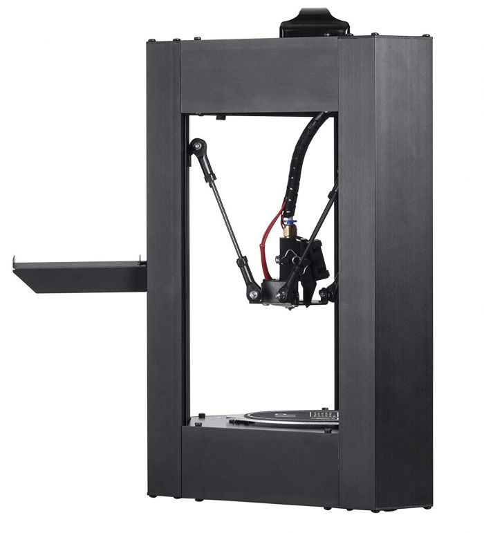 Impresora 3D Monoprice Mini Delta - Imagen 10