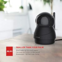 Cámara de Vigilancia Victure 1080P Wifi - Imagen 2