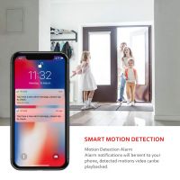Cámara de Vigilancia Victure 1080P Wifi - Imagen 9