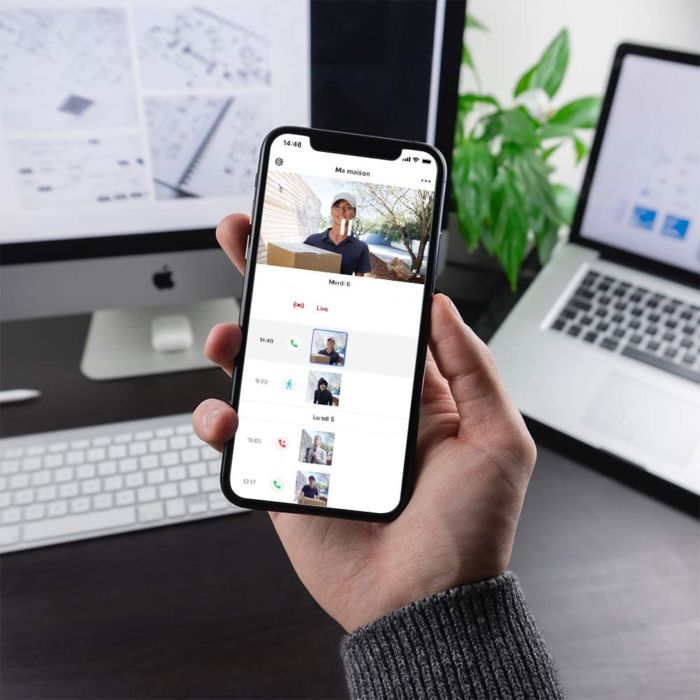 Timbre con video inteligente Netatmo - Imagen 6