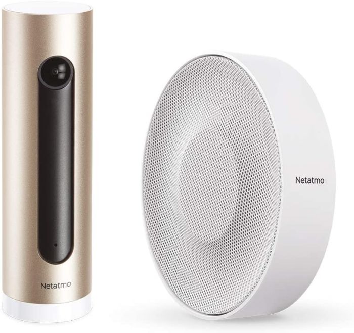 Netatmo Sirena Interior Inteligente - Imagen 2