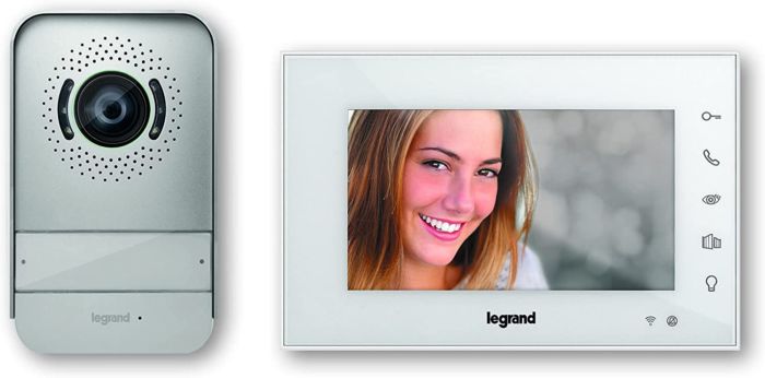 Videocitófono inteligente conectado Easykit de Legrand - Imagen 2
