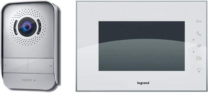 Videocitófono inteligente conectado Easykit de Legrand - Imagen 9