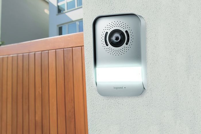 Videocitófono inteligente conectado Easykit de Legrand - Imagen 6